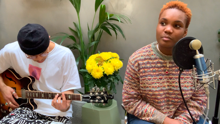 Arlo Parks is an incredible 20-year-old singer-songwriter, musician, and poet. Arlo Parks joined us for a conversation and an exclusive performance for Morning Becomes Eclectic.