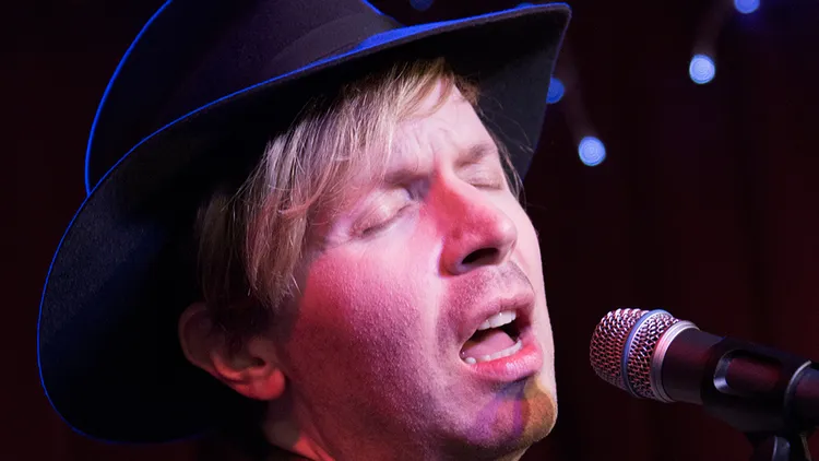 Beck's latest album, Morning Phase, is among his very best.