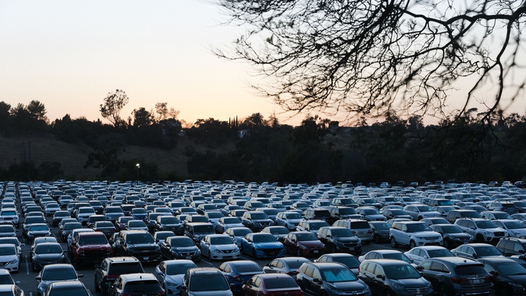 Clean out your garage: Donate your vehicle to KCRW
