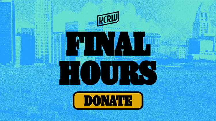 If you can’t give right now, we understand. But, if you can donate, you’ll be helping us secure KCRW’s future, ensuring that we’re always available to the entire community.
