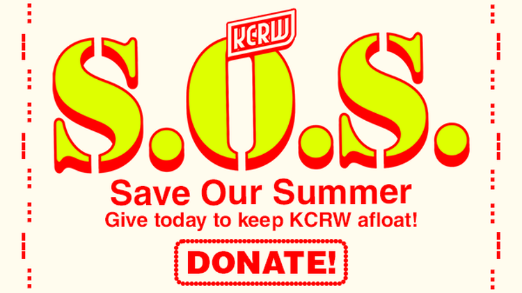 Save Our Summer: The essential cost of KCRW