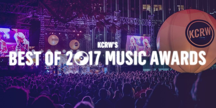 KCRW's Best of 2017 Music Awards – The annual Best Of 2017 list recognizes the best artists to cross our airwaves and push music culture forward during the past year. Nominees are selected by KCRW's panel of independent DJs for originality, buzz and total number of mentions.