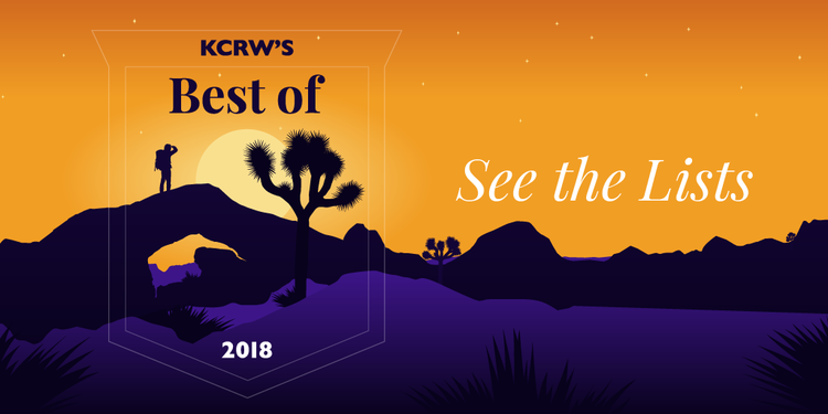 KCRW's annual Best Of recognizes the music and performances that caught our DJs' attention in 2018. These artists continually innovate and inspire, while pushing culture forward. Explore the best music from the past year.