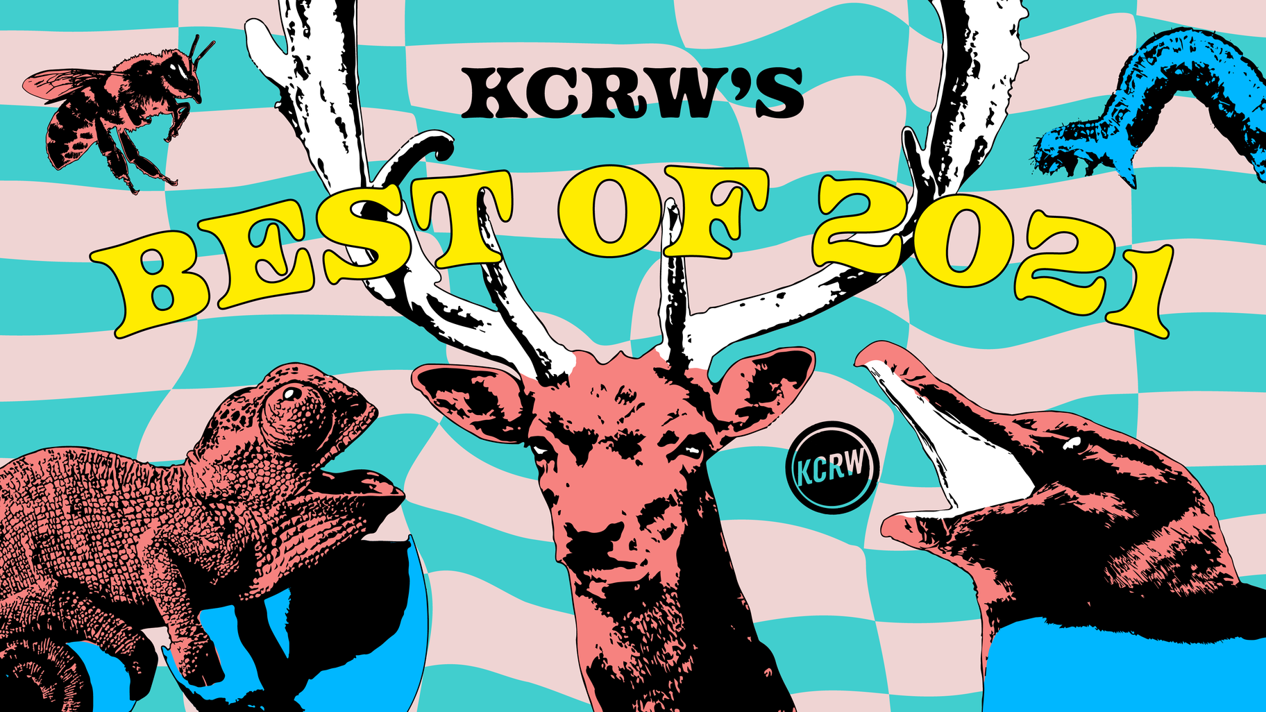 KCRW's Best of 2021