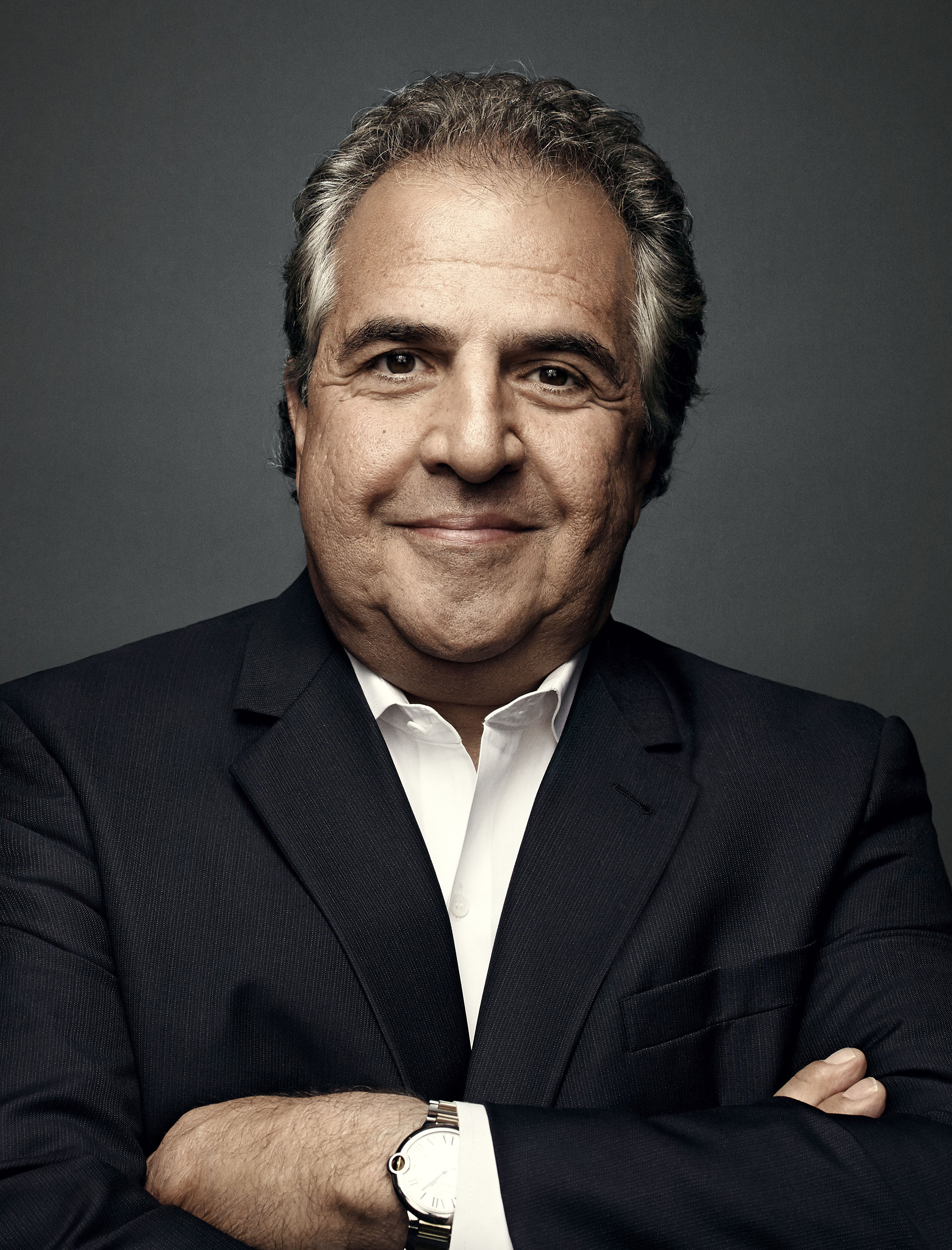 Paramount chairman and CEO Jim Gianopulos. 