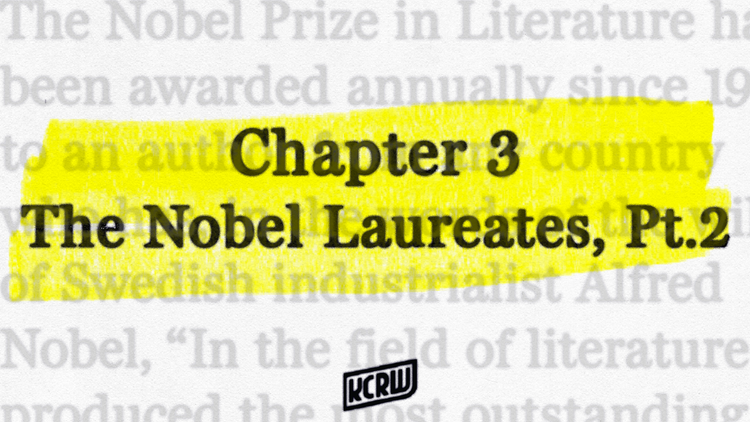 The Nobel Prize in Literature has been awarded annually since 1901 to an author from any country who has, in the words of the will of Swedish industrialist Alfred Nobel, “In the field…