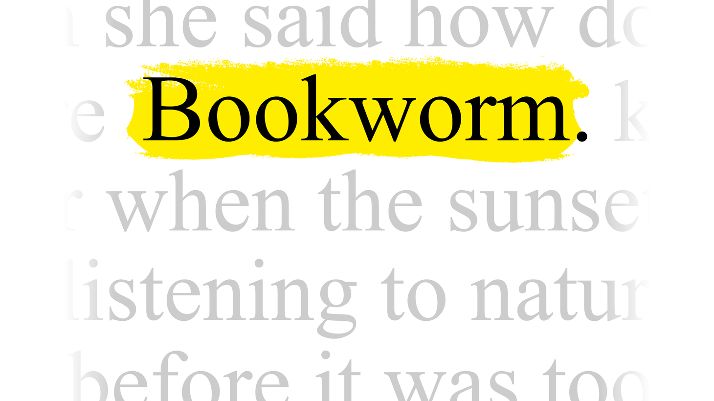 Present Company (Copper Canyon); Summer Doorways (Shoemaker and Hoard) 
 For his first visit to Bookworm, the eminent American poet, W. S. Merwin, explores the sequence of odes in which he addresses everything from inanimate objects to his own soul...