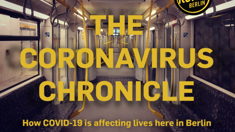 As we enter this next phase in the pandemic, this will be the last episode in the “The Coronavirus Chronicle” series for now. We hear from Joanna Satanowska who lives in Warsaw.