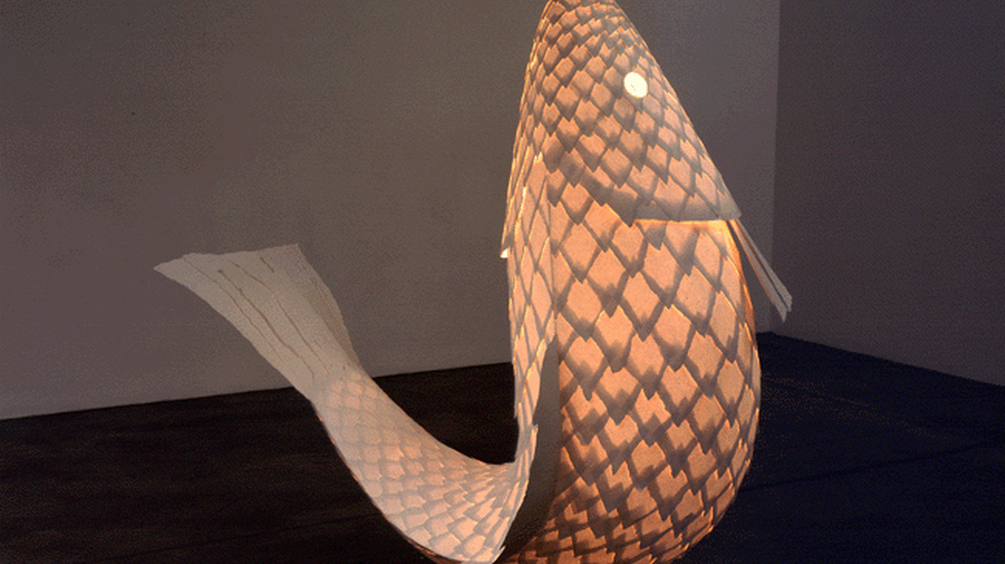 Frank Gehry Still Glows: Revisits “Available Light” and Fish Lamps