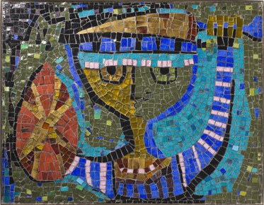 Ackerman-mosaic
