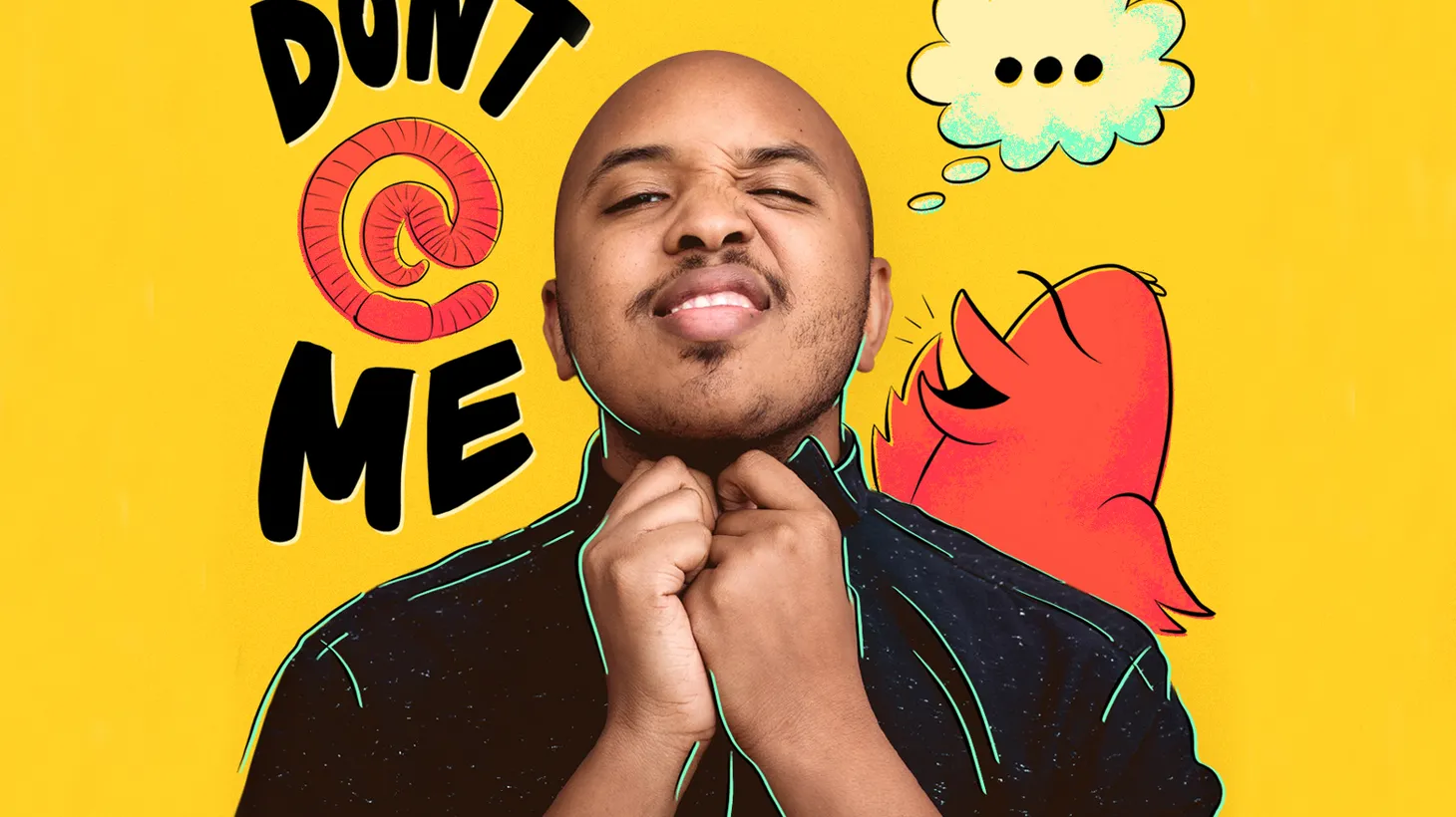 Join me, Justin Simien (Dear White People, Bad Hair), each week for unfiltered conversations with the stars, artists and creators shaping our culture. Beyond the knee-jerk reactions and Twitter hot takes, my guests and I get real and raw.