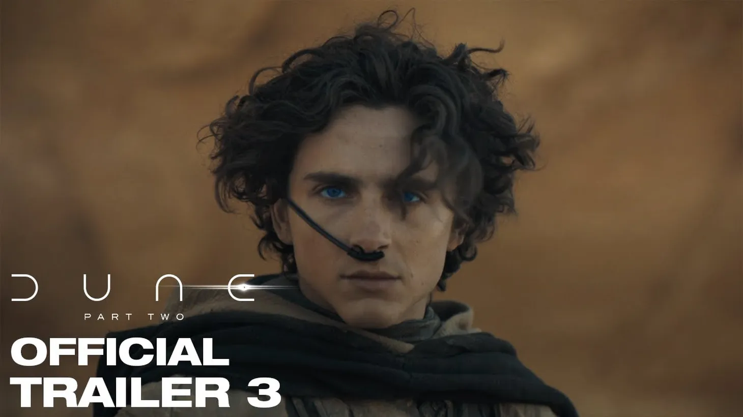 “Dune: Part 2” stars Timothee Chalamet, Zendaya, and Austin Butler.