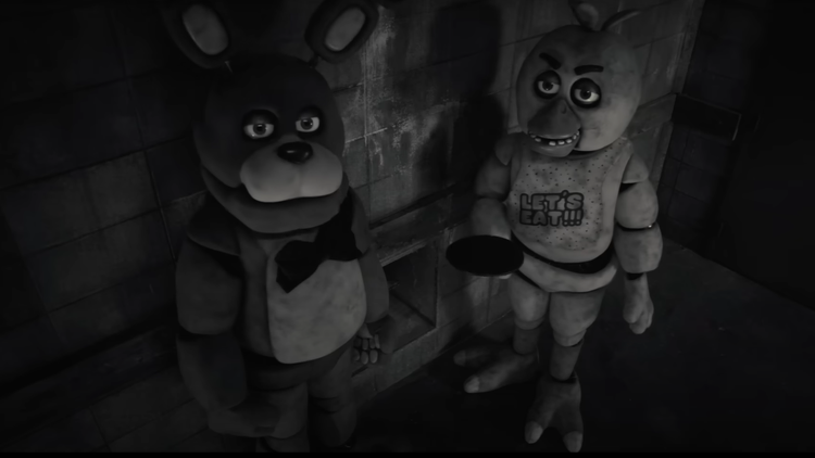 The latest film releases are Five Nights at Freddy's, Pain Hustlers, The Holdovers, and Fingernails.