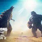 Weekend film reviews: ‘Godzilla x Kong,’ ‘Wicked Little Letters’
