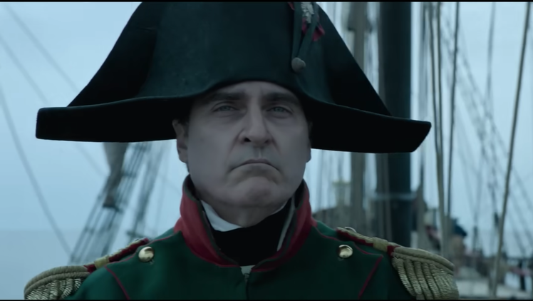 Weekend film reviews: ‘Napoleon,’ ‘Wish,’ ‘Maestro’