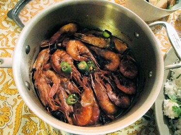 Shrimp Pot