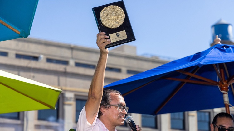 Gustavo Arellano gears up for the fifth consecutive Great Tortilla Tournament, breaking down brackets and the faceoff between corn and flour.