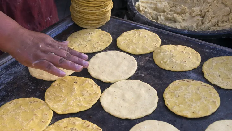 ¡Ask a Tortilla Expert!: Is it a sin to flip a tortilla with a butter knife?