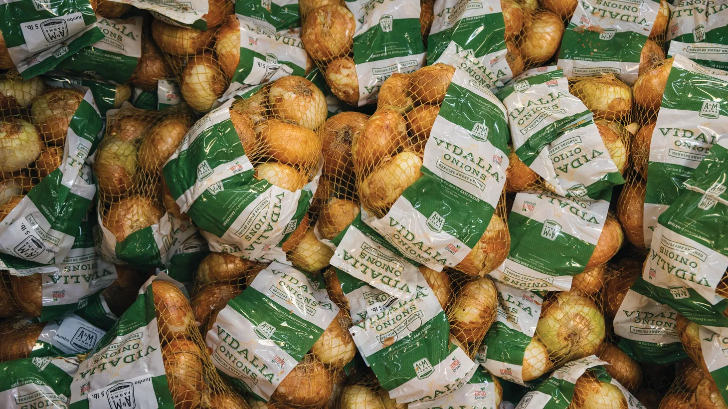 With their mild sweetness, Vidalia onions have a backstory riddled with exploitation and hard labor.