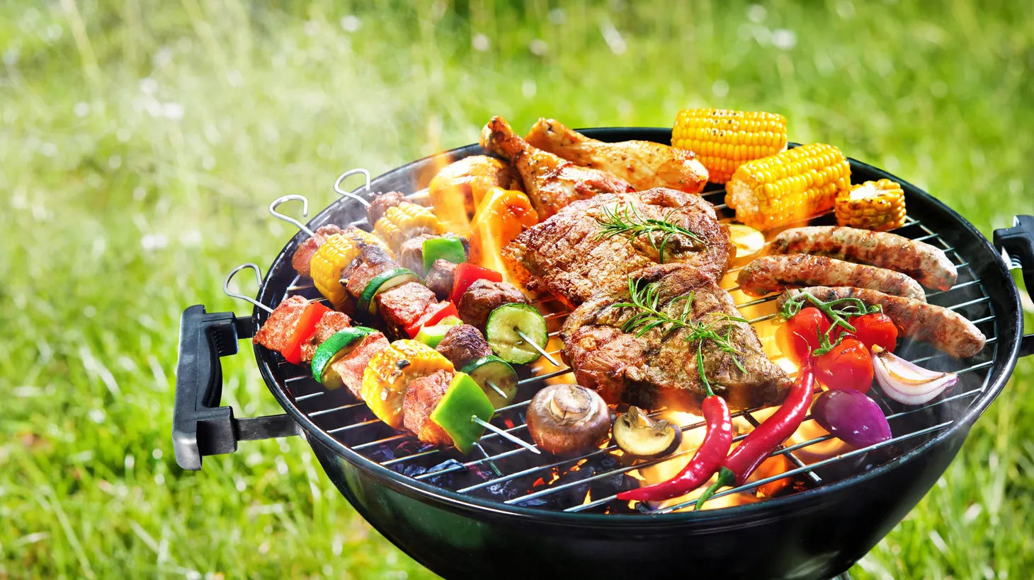 Molestar Triatleta brillo Meaty, mouthwatering BBQ recipes for summer grilling season | KCRW