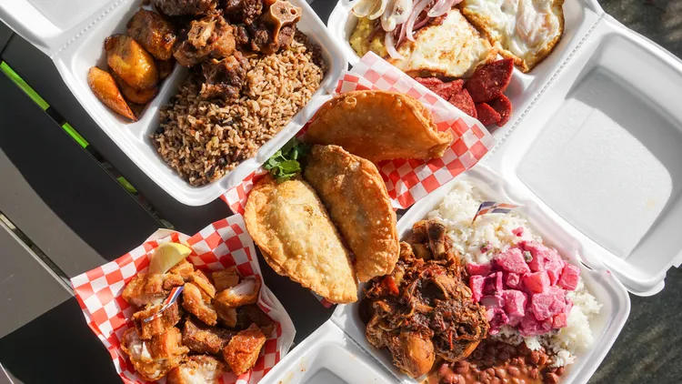 Intrepid food writer Bill Esparza shows us where to find Dominican food in Los Angeles.