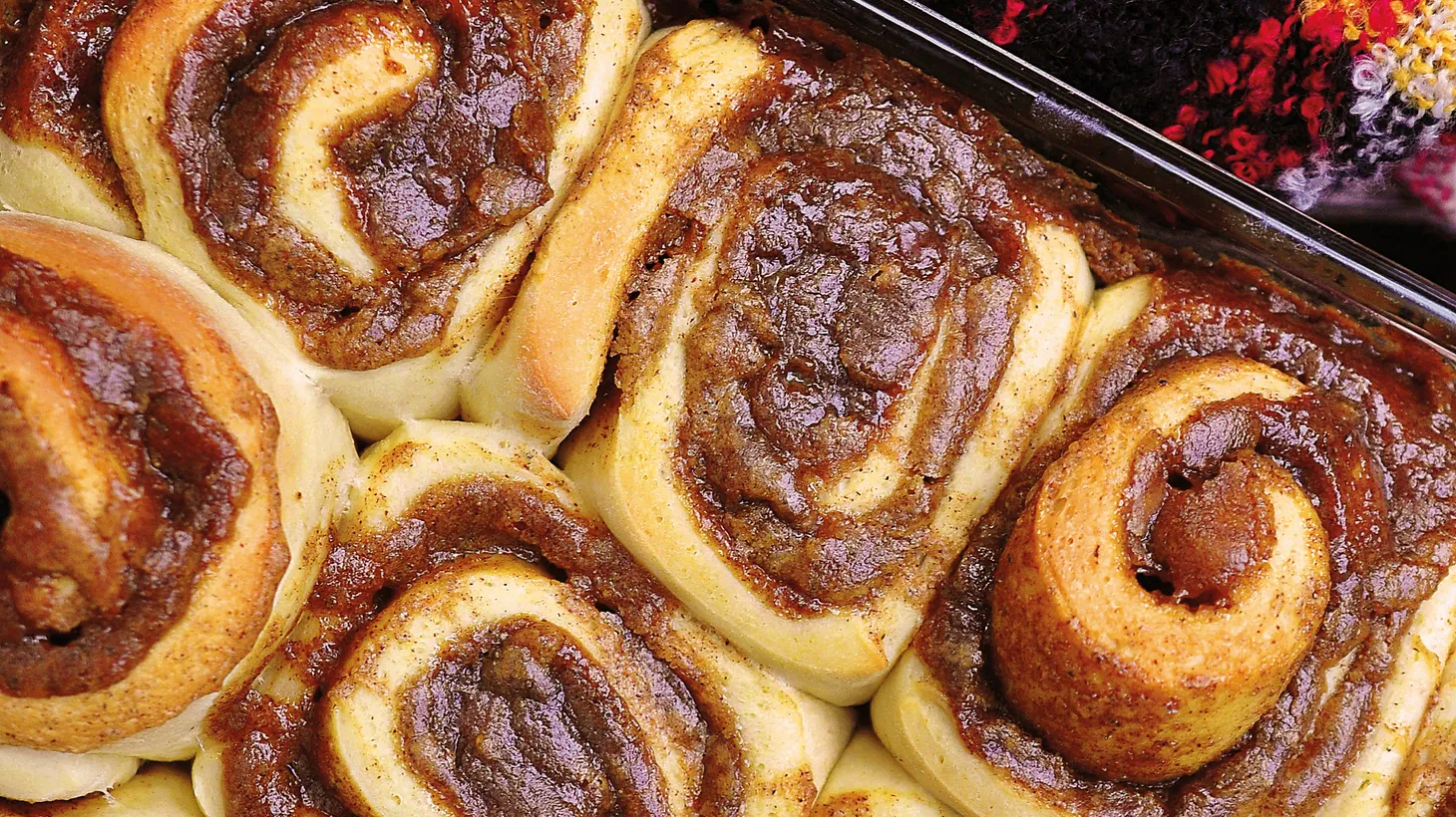 A self-proclaimed “cinnamon roll fanatic,” Leanne Brown turns to baking as self-care.