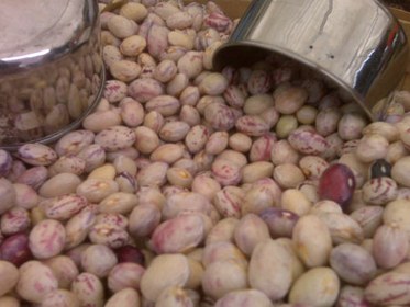 Shelled Beans