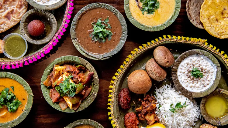 LA Times restaurant critic Bill Addison heads to Artesia for Rajasthani food.