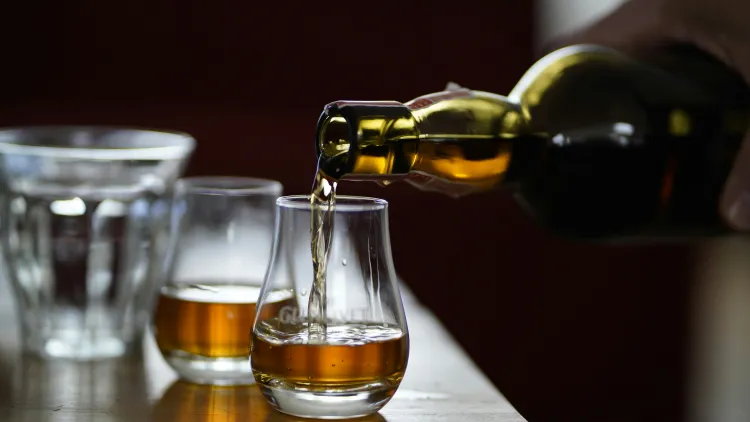 For vintage spirits collectors, bourbon can be liquid gold