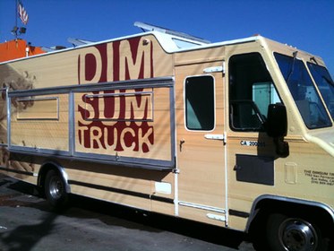 Dim Sum Truck