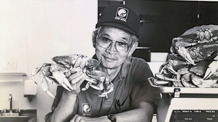 For 53 years, Hank Kagawa built his legacy on integrity, customer service, and offering a stellar selection of seafood to LA residents and restaurateurs alike.