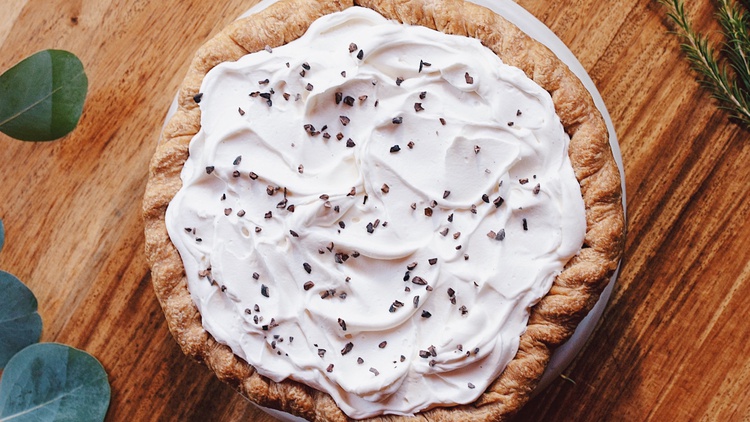 Baking queen Margarita Manzke shares her cream pie trade secrets