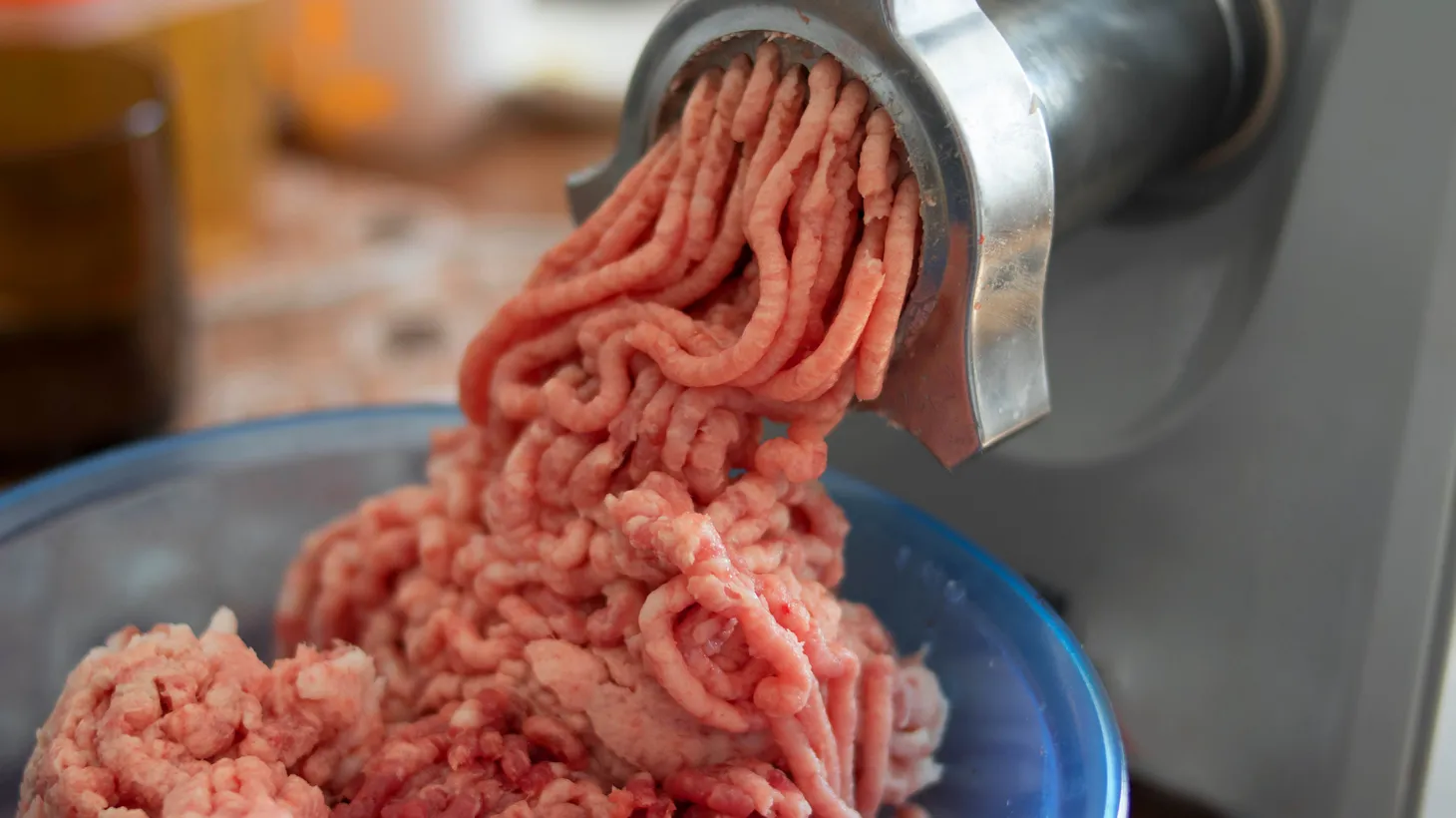 Americans love their ground meat, which happens to be the leading cause of food poisoning.