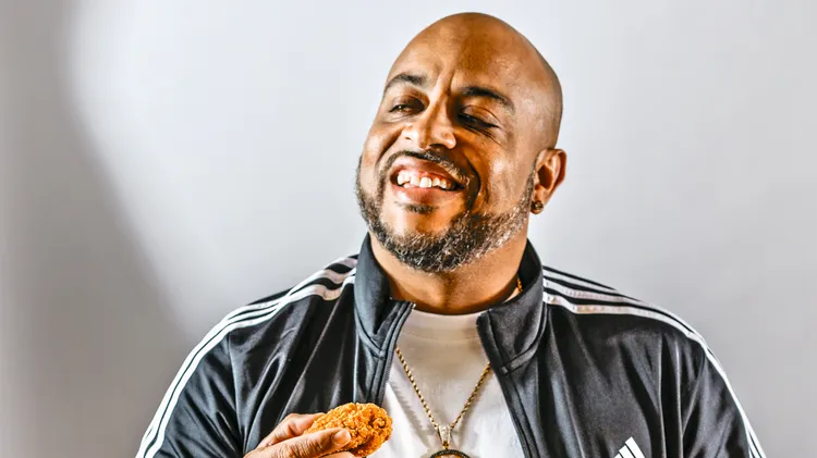 After struggling with drugs and addiction, Toriano Gordon hit reset and became a chef, opening two vegan barbecue and soul food trucks.
