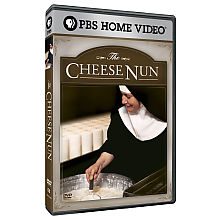 Cheese Nun