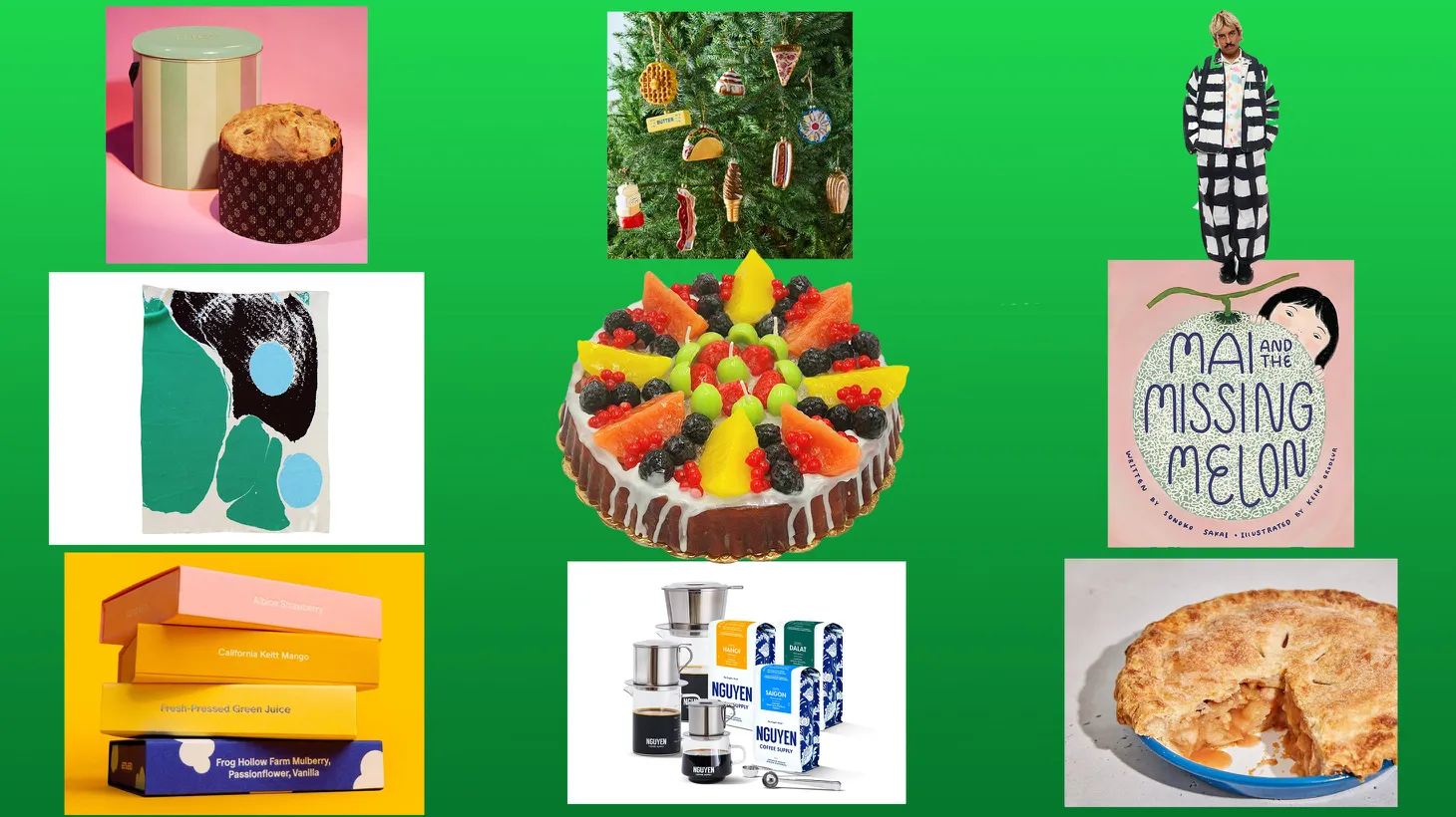 What's your favorite item on Good Food's Gift guide?