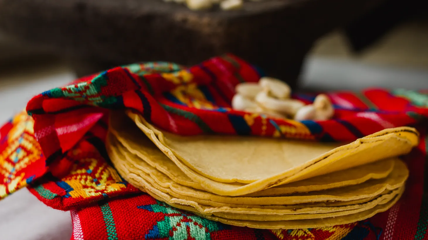 The good, the bad, the masa… all of them will be judged at the 2023 edition of KCRW and Gustavo's Great Tortilla Tournament.