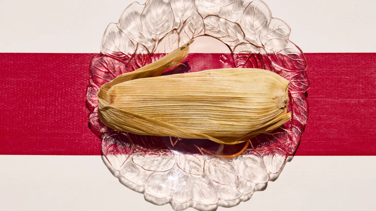"The masa that comes from corn, has been dated to 9,000 years ago," says culinary anthropologist Claudia Serrato.
