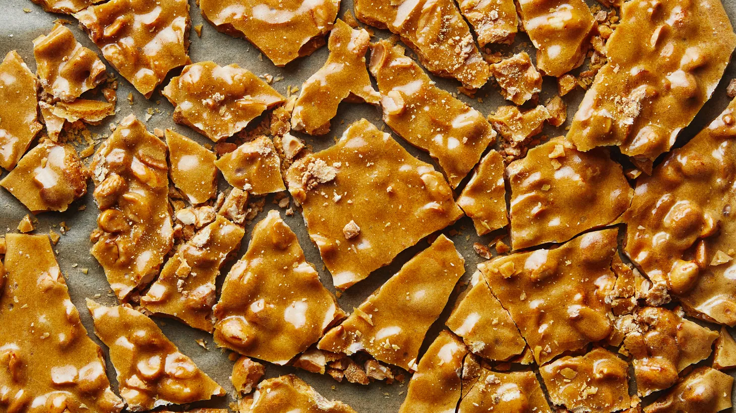 If you want to get into candy making, brittle is a great place to start because, as Sohla El-Waylly points out, it's not difficult and you can add just about anything to it.