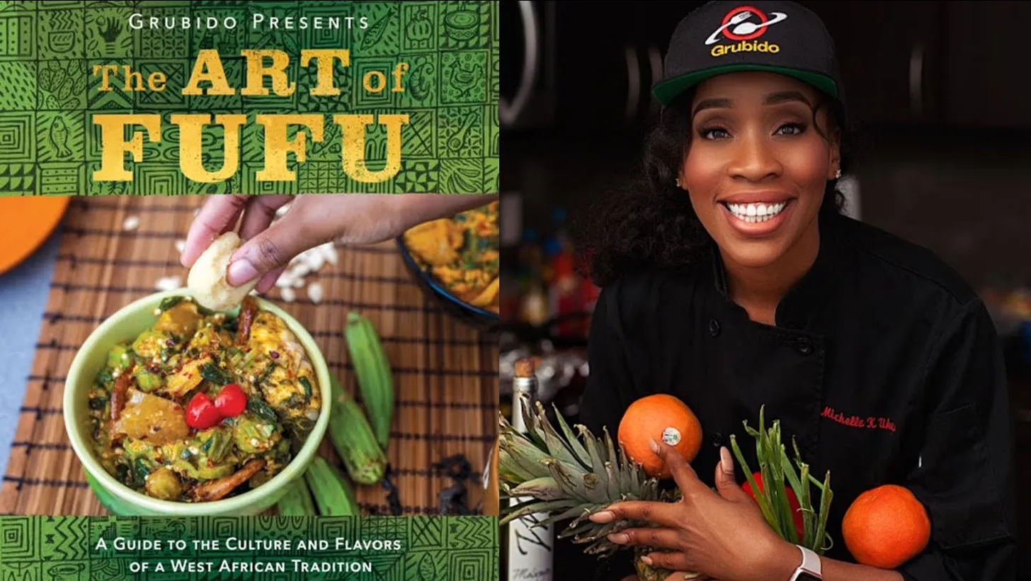 Chef Kavachi Ukegbu and her family opened Safari, the first Nigerian restaurant in Houston. Stretching across West Africa, fufu is traditionally served with tribal soups and is woven into the lives and stories of families.