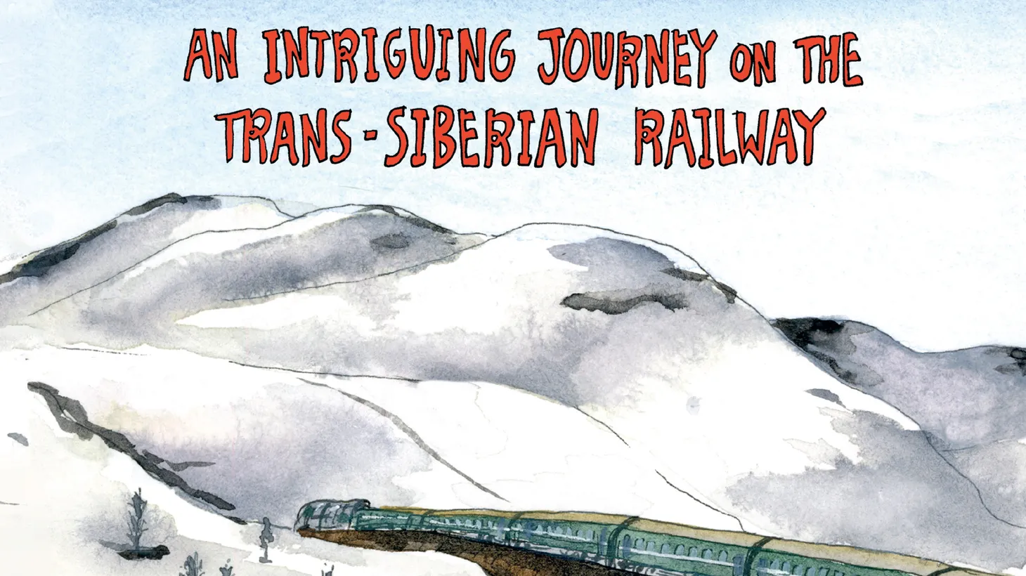 With the distinction of being the longest railroad in the world, the Trans-Siberian Railway actually has three routes.