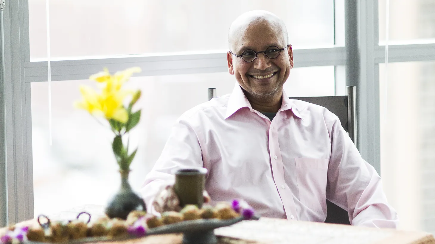 Mumbai-born Raghavan Iyer looks at the diaspora of curries and curry powders through the eyes of the colonials.