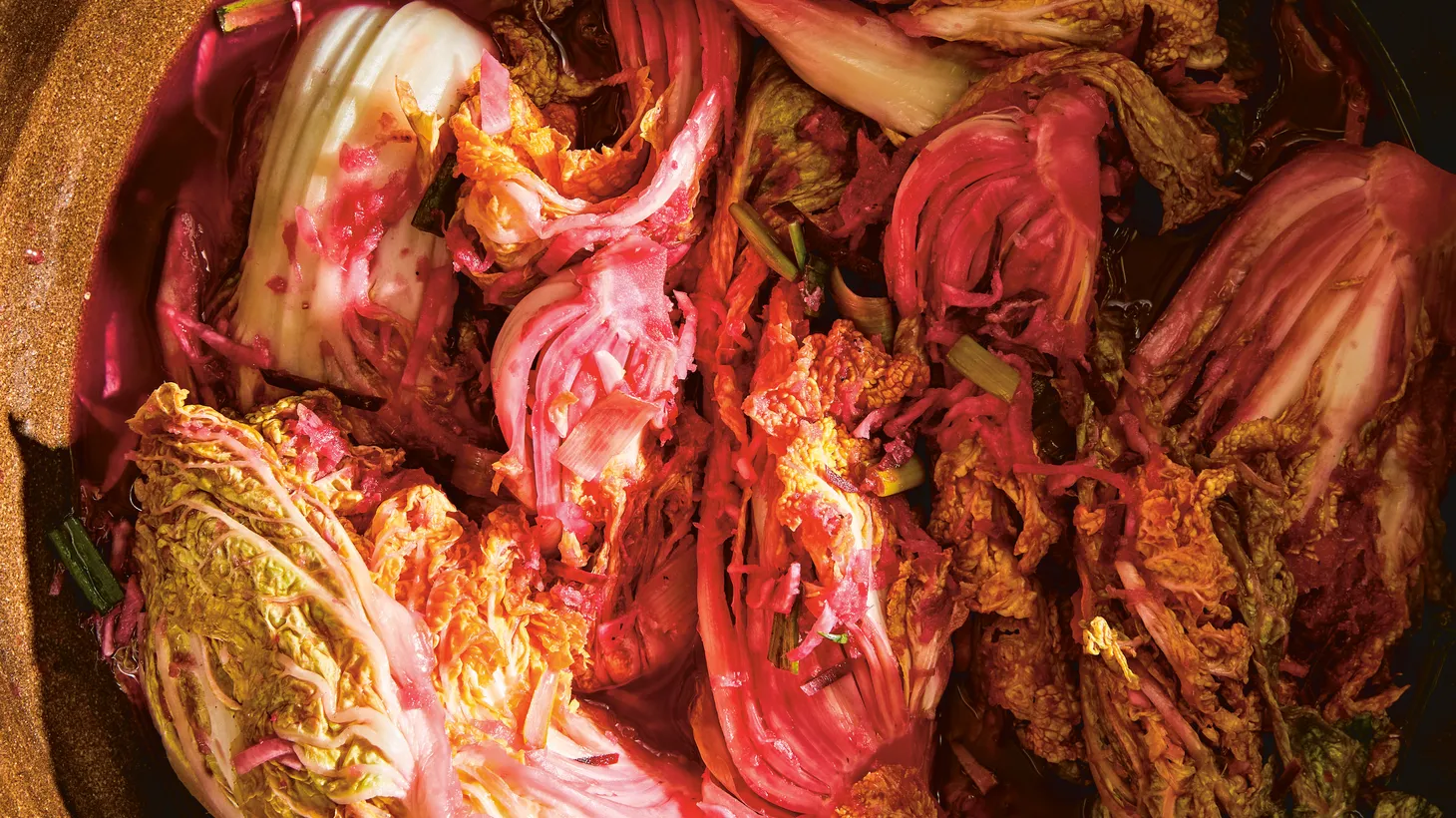 One of the lessons Eric Kim learned from his mother while writing “Korean American” was that in order to cook well, one has to be in the mood for it. He shares her recipe for kimchi in his new cookbook.