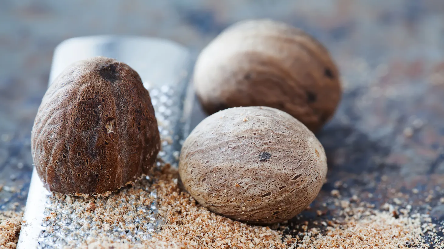 Nutmeg first grew on 10 remote islands in Indonesia. Now it’s used among global cuisines in spice blends.