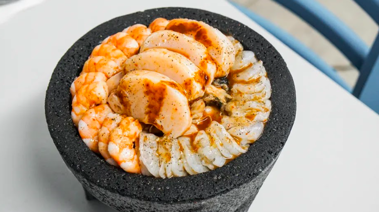 Bill Esparza espouses the mariscos life and shares two local recommendations for Sinaloan seafood.