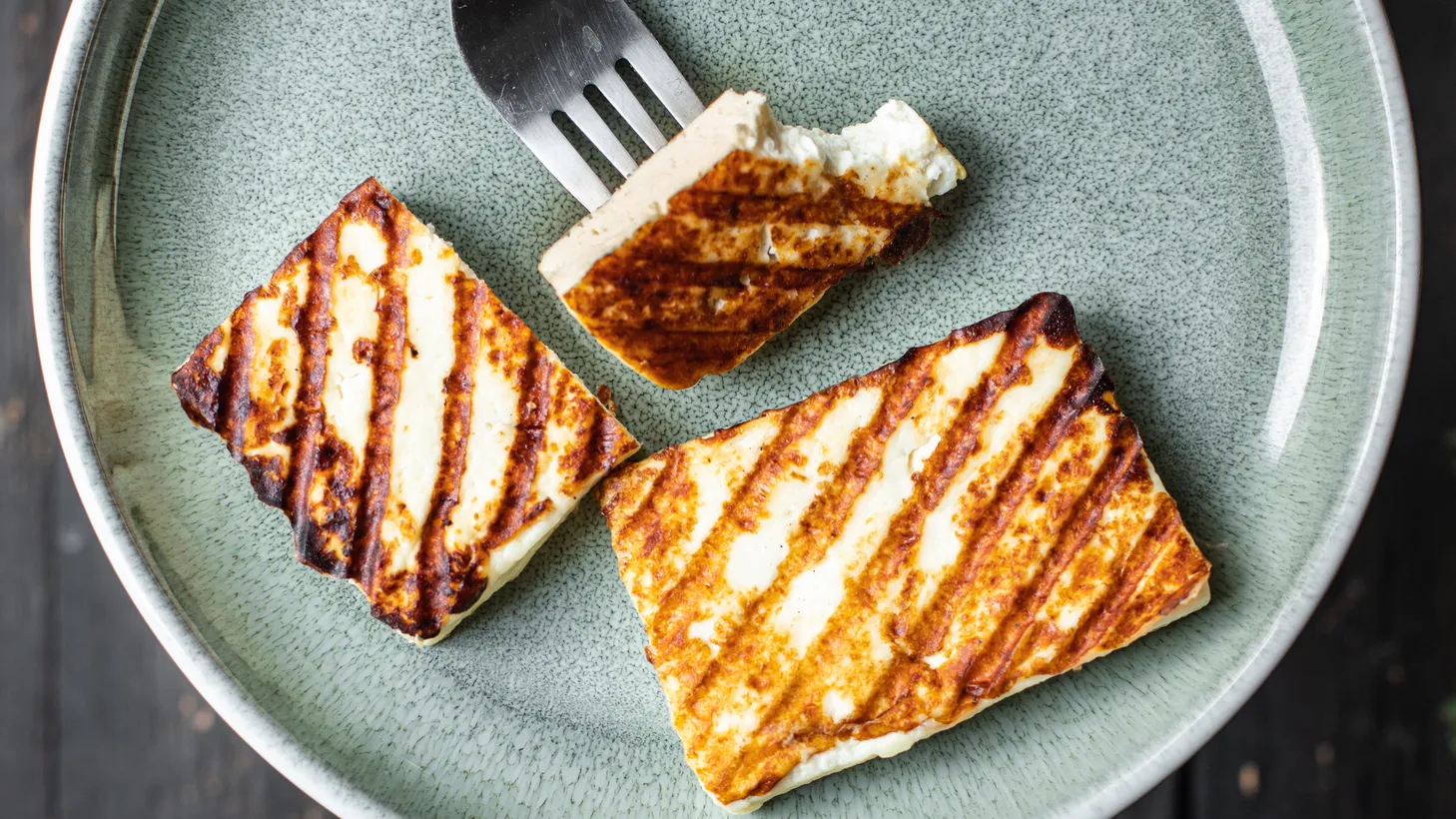 The United Kingdom is the largest importer of halloumi, a Cyprian cheese, but British cheesemakers discovered they have to find another name for the same product on home turf.