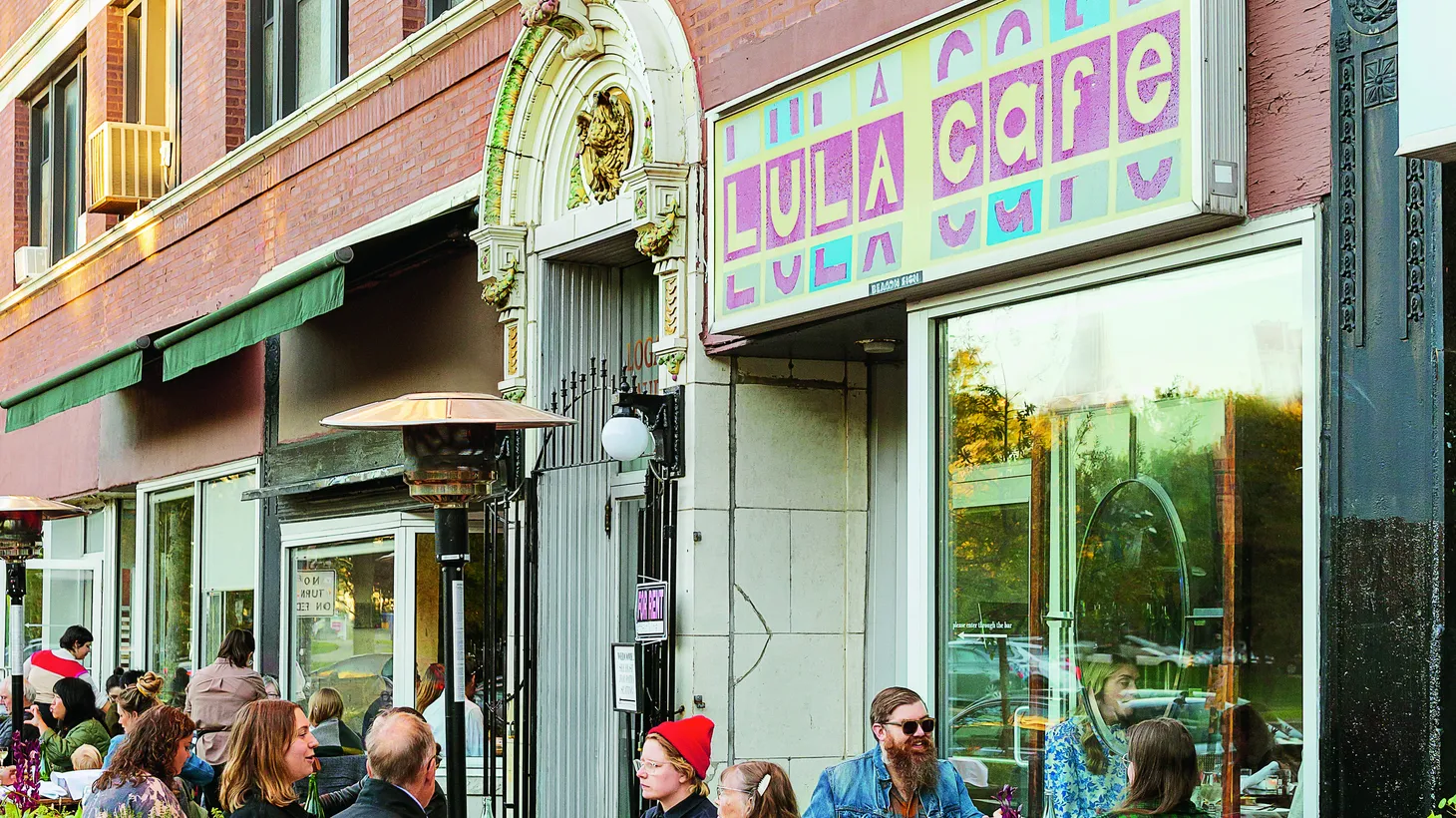 Lula Cafe opened in Chicago's Logan Square in 1999 and has become a favorite among locals as well as industry insiders.