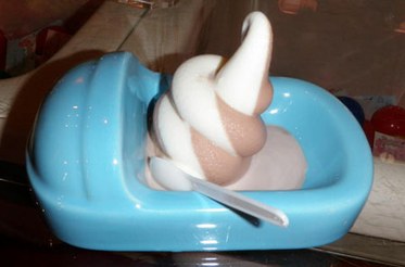 Toilet Ice Cream