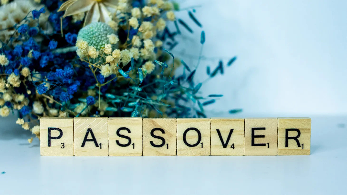 Passover is here!