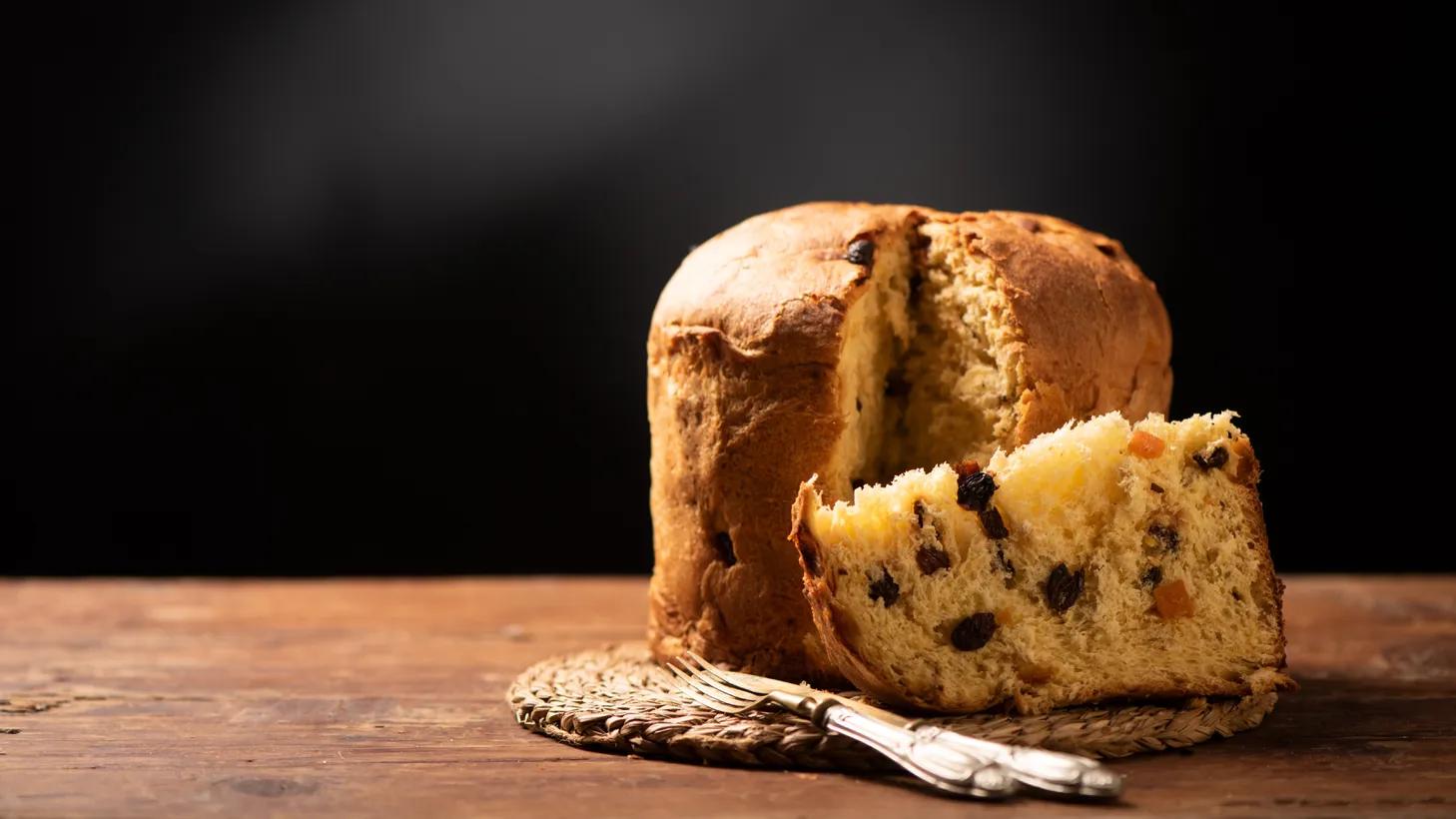 Fiori di Sicilia is used in everything from panettone to colomba in Italian baking.